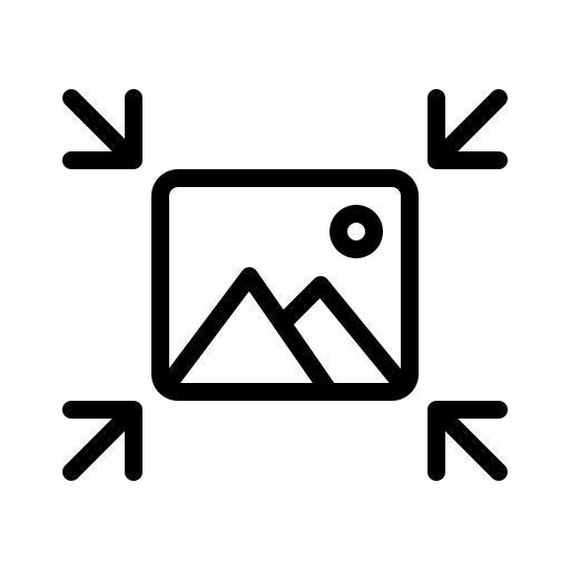 Compress Image icon