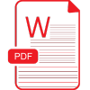 Word to PDF